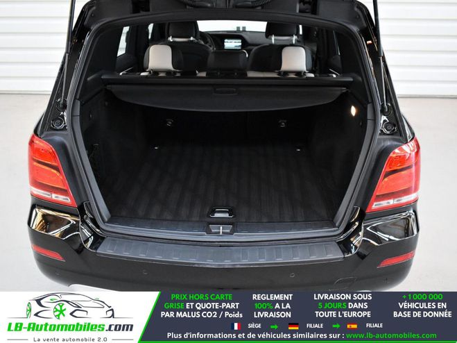 Mercedes Classe GLK GLK 350 BVA Noir M�tallique de 2014
