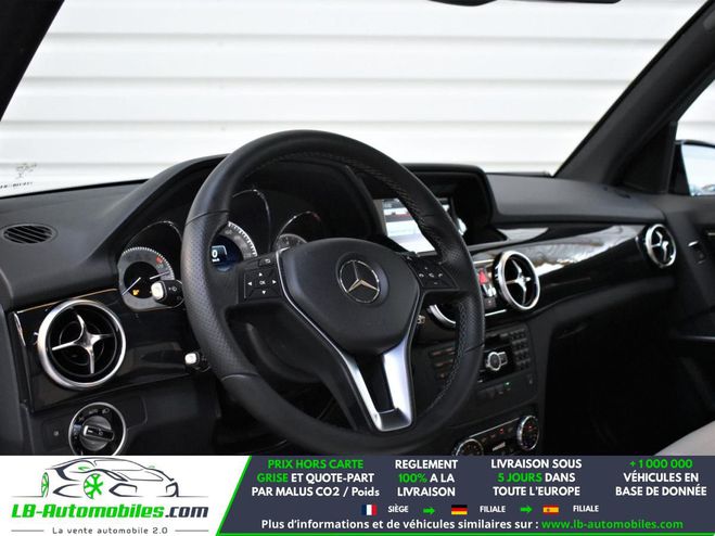 Mercedes Classe GLK GLK 350 BVA Noir M�tallique de 2014