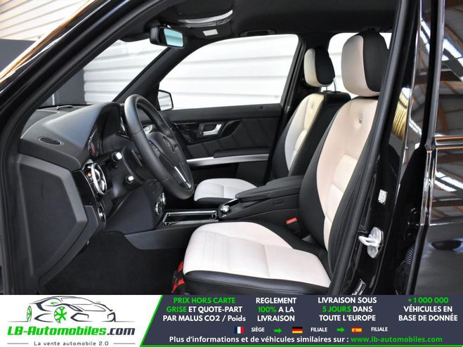 Mercedes Classe GLK GLK 350 BVA Noir M�tallique de 2014