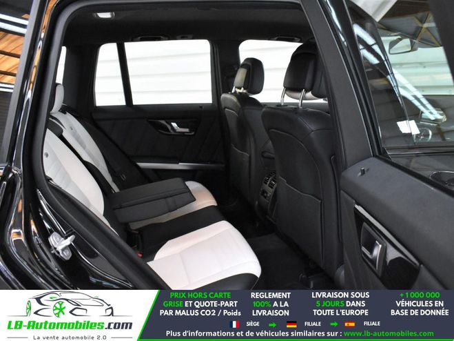 Mercedes Classe GLK GLK 350 BVA Noir M�tallique de 2014