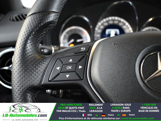 Mercedes Classe GLK GLK 350 BVA Noir M�tallique de 2014