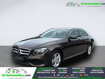  Voir d&eacute;tails -Mercedes Classe E 200 BVA &agrave; Beaupuy (31)