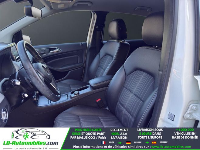 Mercedes Classe B 180 7-G DCT A Blanc de 2013