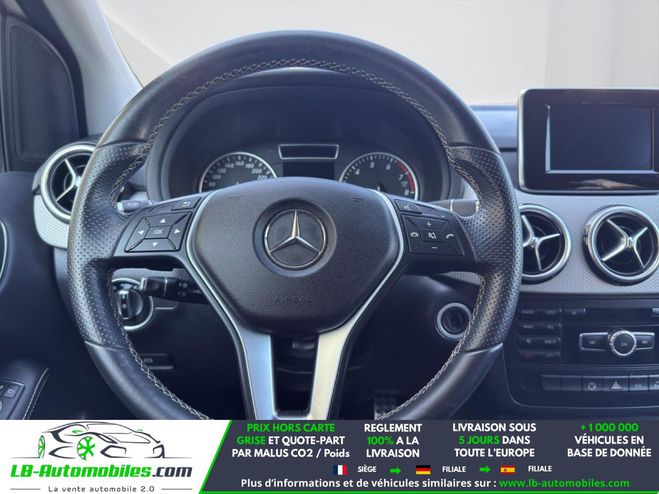 Mercedes Classe B 180 7-G DCT A Blanc de 2013