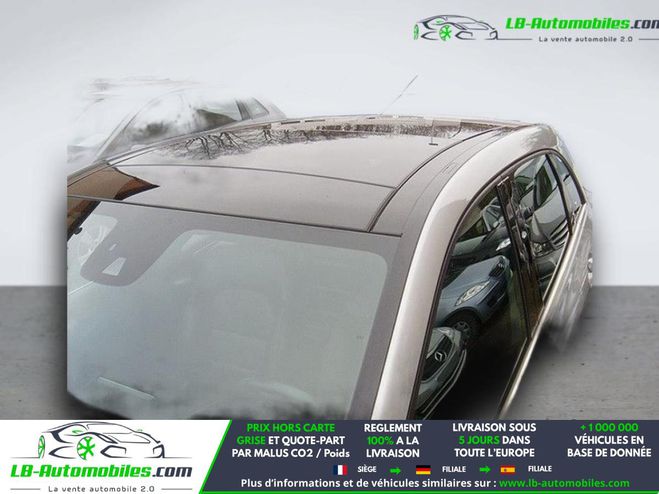 Mercedes Classe B 180 7-G DCT A Argent� M�tallique de 2012