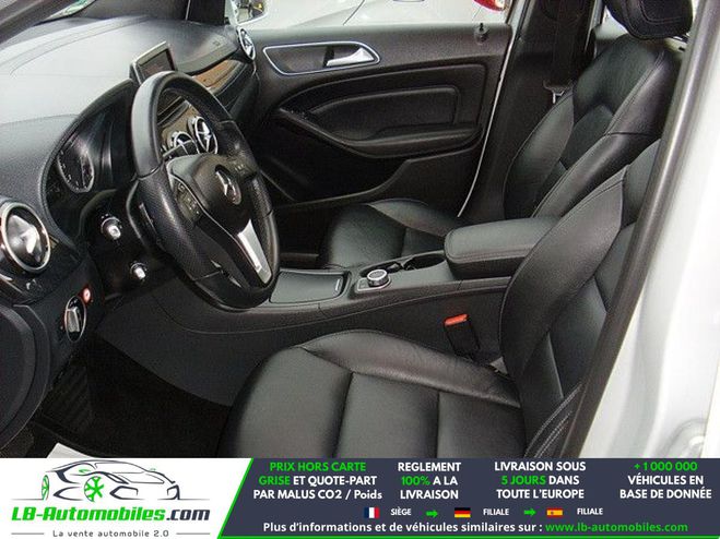 Mercedes Classe B 180 7-G DCT A Argent� M�tallique de 2012