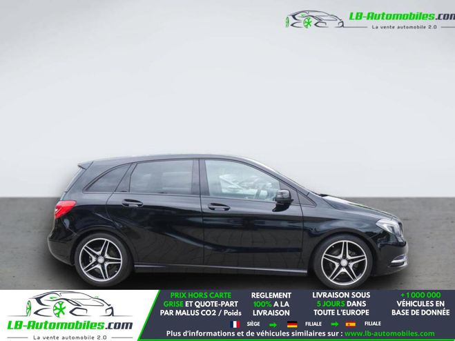 Mercedes Classe B 200 CDI 7-G DCT A Noir de 2014