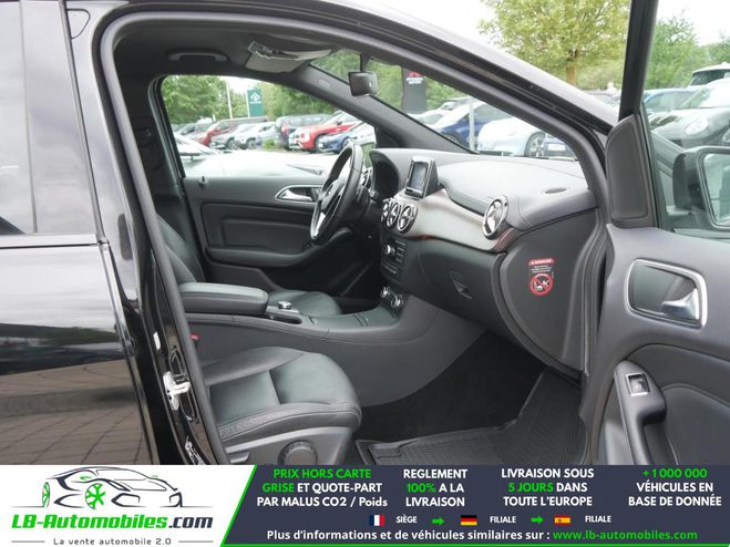 Mercedes Classe B 200 CDI 7-G DCT A Noir de 2014