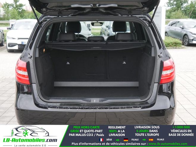Mercedes Classe B 200 CDI 7-G DCT A Noir de 2014