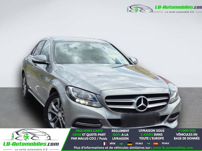 Mercedes Classe C 180 Avantgarde Executive A Gris M�tallique de 2014