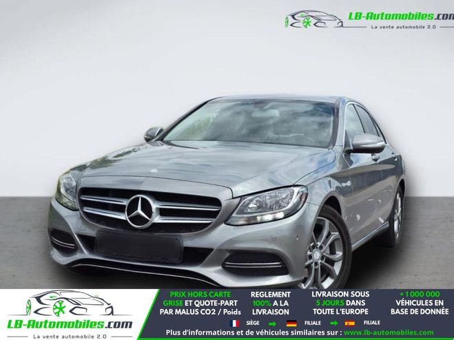 Mercedes Classe C 180 Avantgarde Executive A Gris M�tallique de 2014