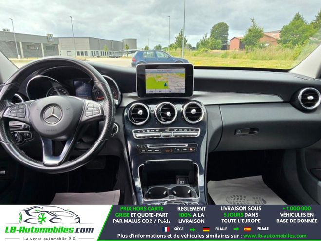 Mercedes Classe C 180 Avantgarde Executive A Gris M�tallique de 2014