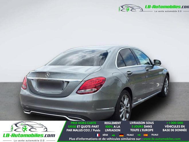Mercedes Classe C 180 Avantgarde Executive A Gris M�tallique de 2014