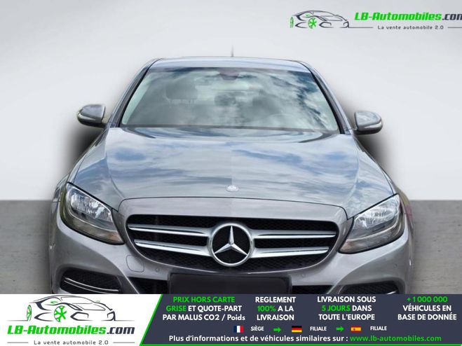 Mercedes Classe C 180 Avantgarde Executive A Gris M�tallique de 2014