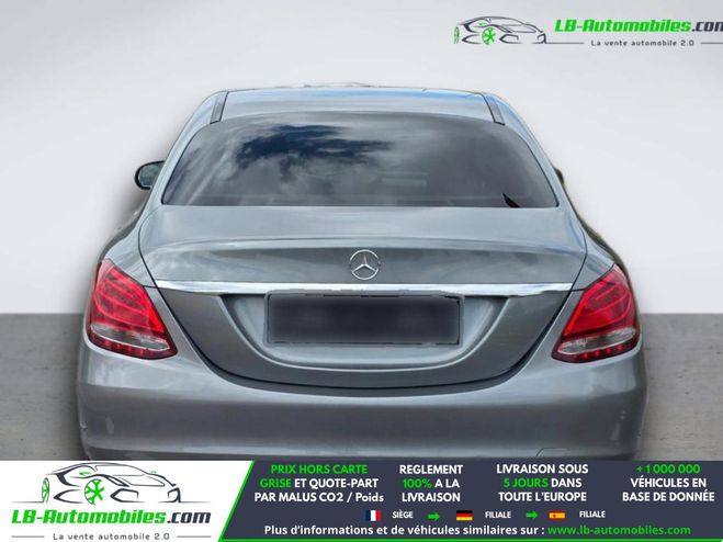 Mercedes Classe C 180 Avantgarde Executive A Gris M�tallique de 2014