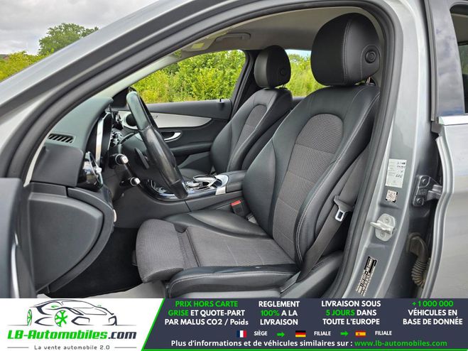 Mercedes Classe C 180 Avantgarde Executive A Gris M�tallique de 2014