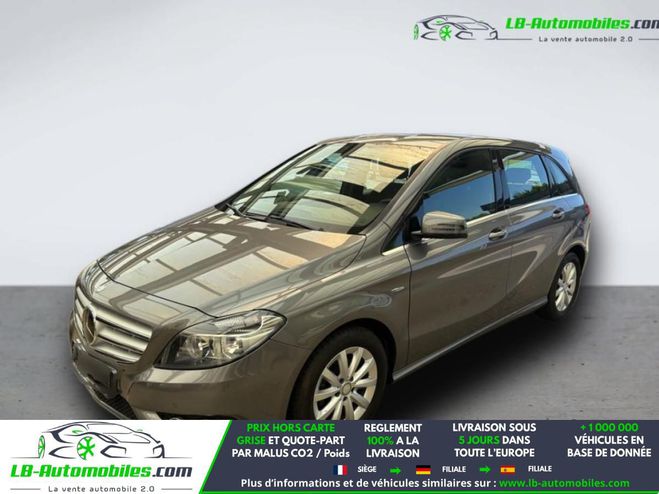 Mercedes Classe B 180 7-G DCT A Gris de 2012