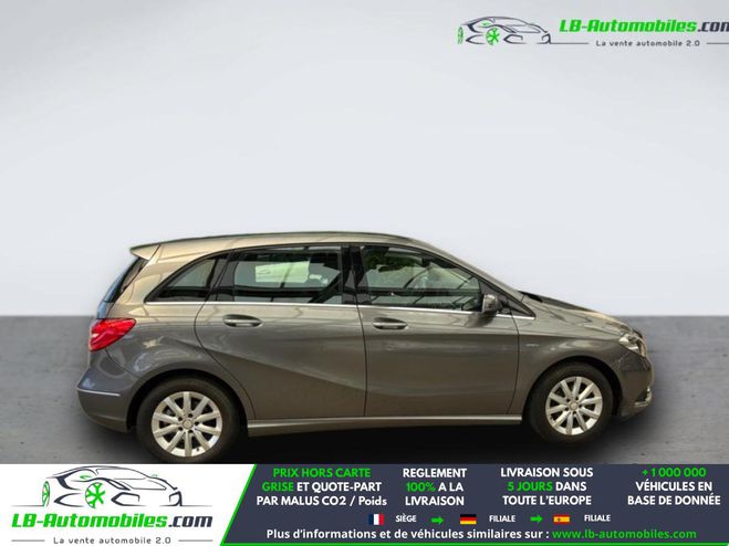 Mercedes Classe B 180 7-G DCT A Gris de 2012