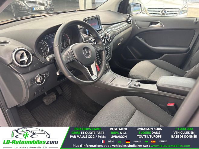 Mercedes Classe B 180 7-G DCT A Gris de 2012