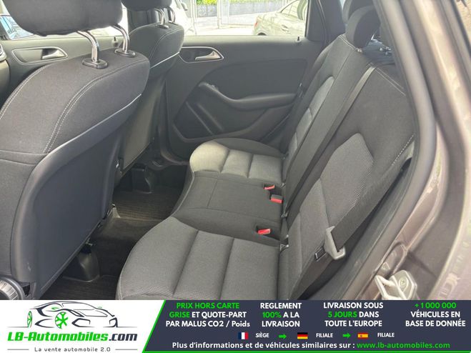 Mercedes Classe B 180 7-G DCT A Gris de 2012