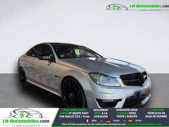  Voir d&eacute;tails -Mercedes Classe C 63 AMG A &agrave; Beaupuy (31)