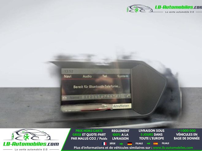 Mercedes Classe C 220 CDI Noir M�tallique de 2013