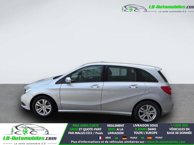 Mercedes Classe B 180 CDI Argent� M�tallique de 2014