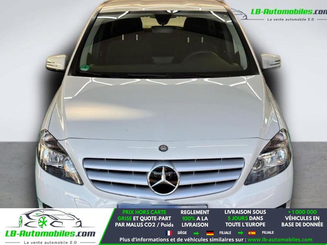 Mercedes Classe B 180 CDI Blanc de 2012