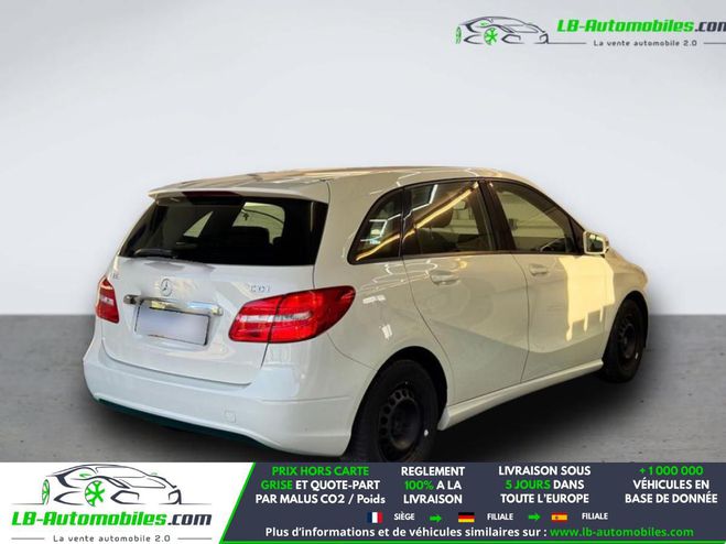 Mercedes Classe B 180 CDI Blanc de 2012