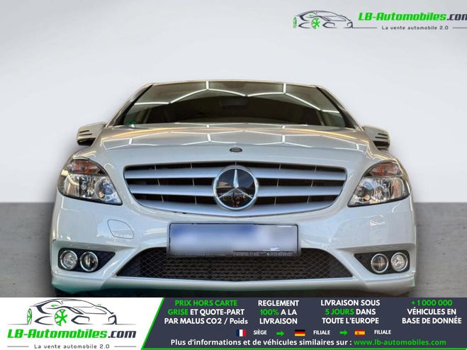 Mercedes Classe B 180 CDI Blanc de 2012