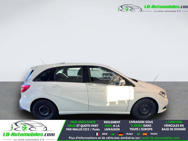 Mercedes Classe B 180 CDI Blanc de 2012