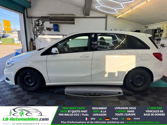 Mercedes Classe B 180 CDI Blanc de 2012