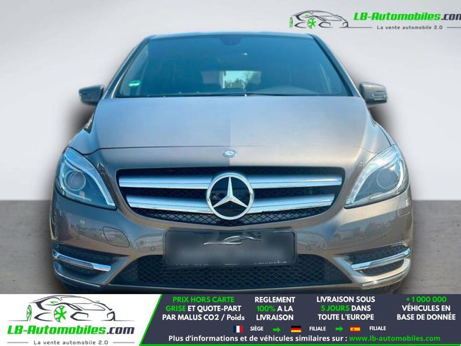 Mercedes Classe B 250 7-G DCT A Gris M�tallique de 2014