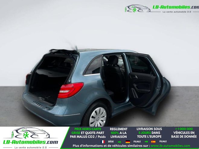 Mercedes Classe B 180 7-G DCT A Bleu de 2013