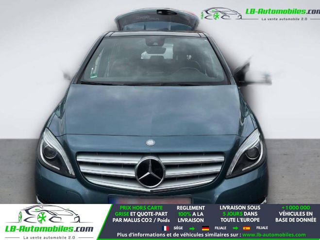 Mercedes Classe B 180 7-G DCT A Bleu de 2013