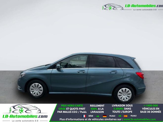 Mercedes Classe B 180 7-G DCT A Bleu de 2013