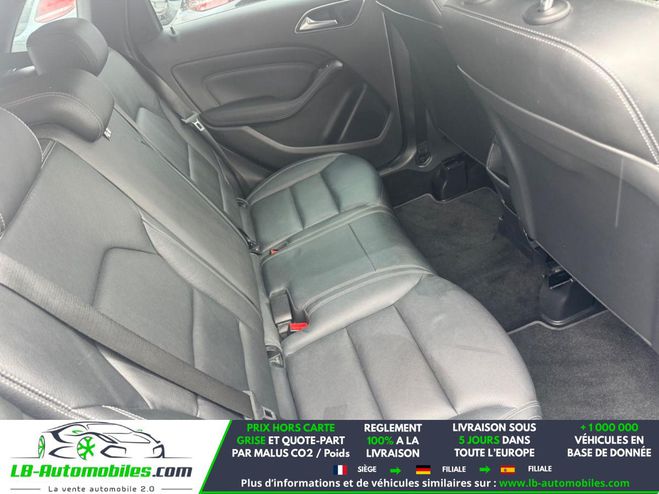 Mercedes Classe B 180 7-G DCT A Bleu de 2013