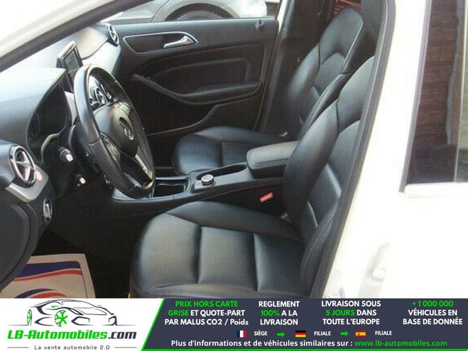 Mercedes Classe B 200 7-G DCT A Blanc M�tallique de 2013