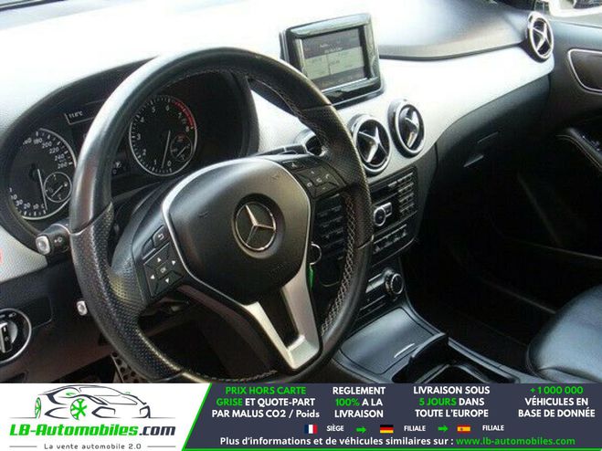 Mercedes Classe B 200 7-G DCT A Blanc M�tallique de 2013