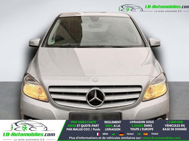 Mercedes Classe B 180 7-G DCT A Argent� M�tallique de 2014
