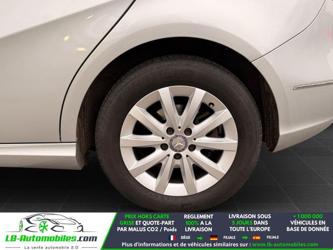 Mercedes Classe B 180 7-G DCT A Argent� M�tallique de 2014