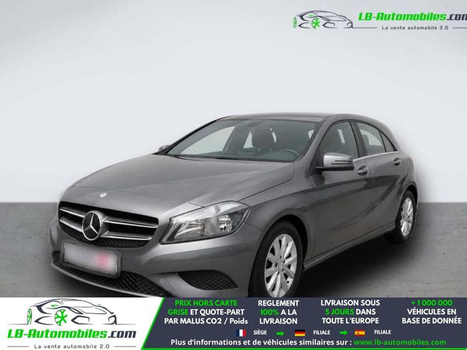 Mercedes Classe A 180 Gris M�tallique de 2013