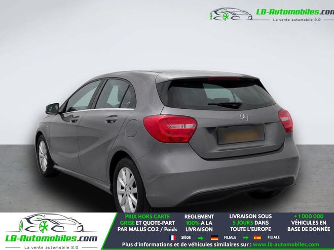 Mercedes Classe A 180 Gris M�tallique de 2013