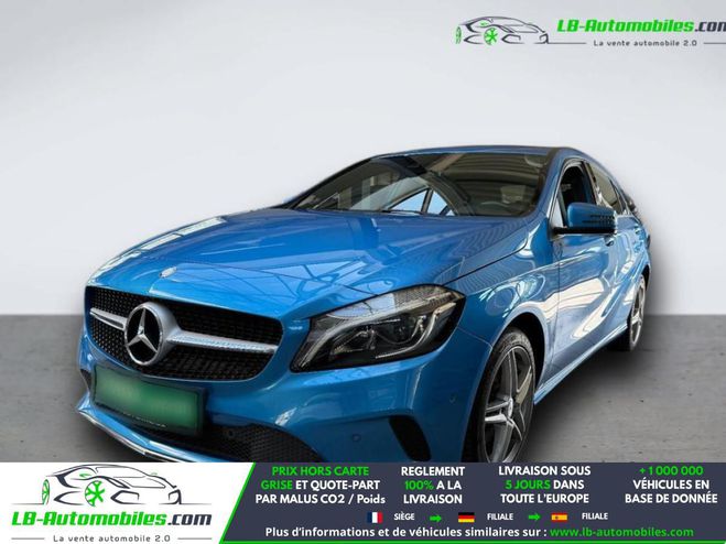 Mercedes Classe A 180 Bleu M�tallique de 2015