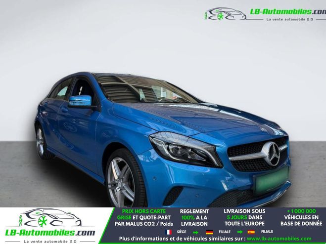 Mercedes Classe A 180 Bleu M�tallique de 2015