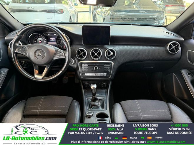 Mercedes Classe A 180 Bleu M�tallique de 2015