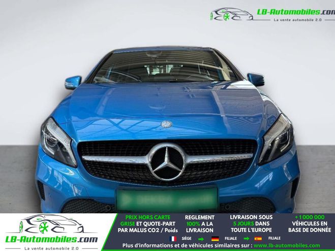 Mercedes Classe A 180 Bleu M�tallique de 2015