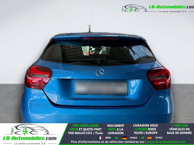 Mercedes Classe A 180 Bleu M�tallique de 2015