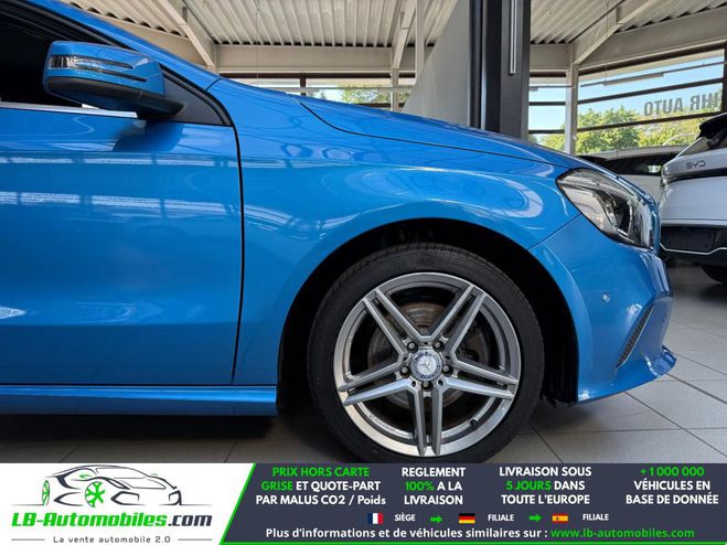 Mercedes Classe A 180 Bleu M�tallique de 2015