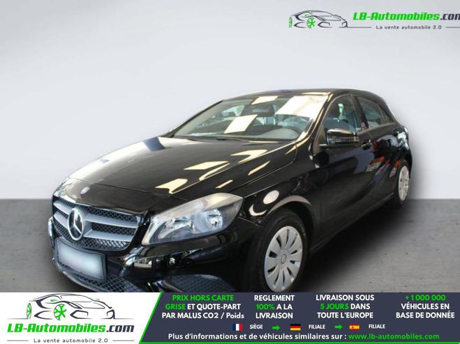 Mercedes Classe A 180 Noir de 2014